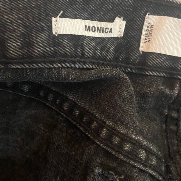 Mango Monica Denim Skirt - Picture 5 of 5